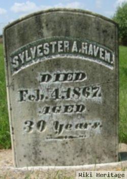 Sylvester A Haven