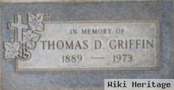 Thomas D. Griffin