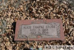 Alice Tampke Stobb