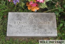 Byron D. Dilocker