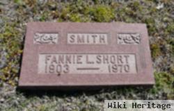 Fannie L. Short Smith