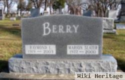 Harold Reuben Berry