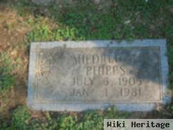 Mildred T. Phipps