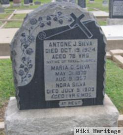 Maria Gloria Silva