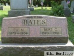 Ita May Bates Bates