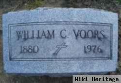 William Clement "bill" Voors