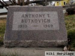 Anthony T. Butkovich