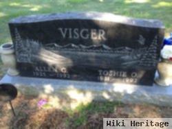 Allen G Visger