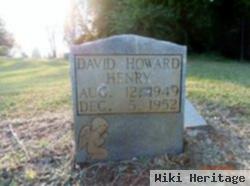 David Howard Henry