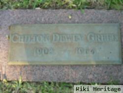 Chilton Dewey Greer