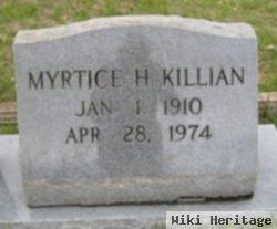 Myrtice Louise Hogan Killian