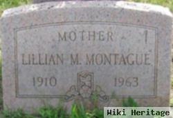 Lillian Mae Finch Montague