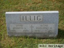 Margaret Marie Miller Illig