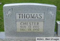 Chester Thomas