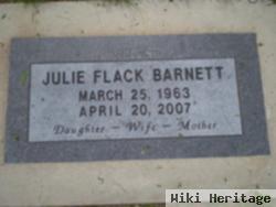 Julie Ann Flack Barnett
