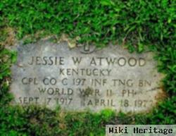 Jesse Willard Atwood