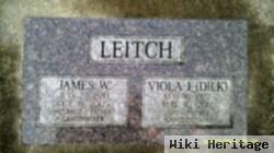 Viola I Dilk Leitch