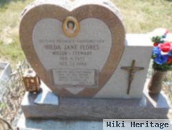 Hilda Jane Flores Stewart