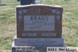 Lawrence H Kraus