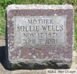 Millie Chace Wells