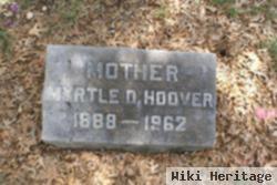 Myrtle Dee Thomas Hoover