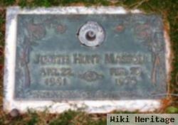 Judith Brooke Hunt Massoli