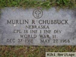 Corp Murlin R. Chubbuck