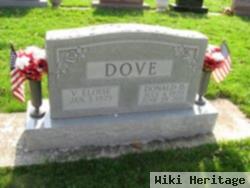 Donald D Dove