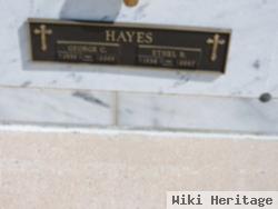 Ethel B. Hayes