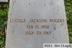 Lucille Jackson Rogers