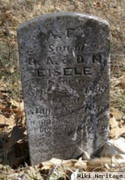 A. F. Eisele