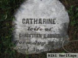 Catharine Ladner