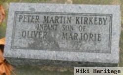 Peter Martin Kirkeby