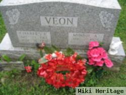 Charles F Veon