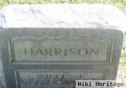 Willis E Harrison