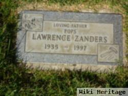 Lawrence "pops" Zanders