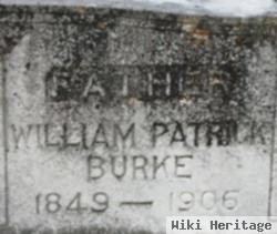 William Patrick Burke