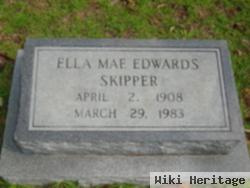 Ella Mae Edwards Skipper