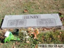 Aline J. Durk Henry