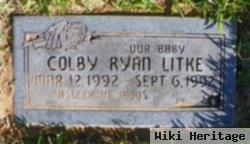 Colby Ryan Litke