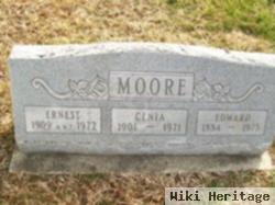 Ernest Moore