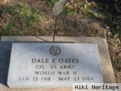 Dale E. Oates