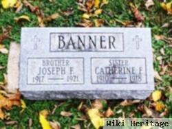 Catherine F. Banner