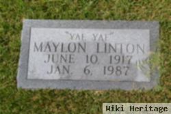 Maylon Linton