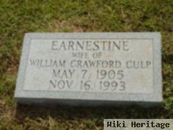 Earnestine Culp