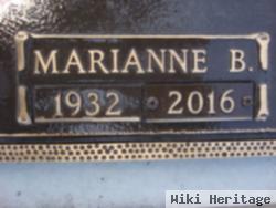 Marianne Barbor Campbell