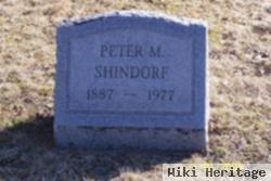 Peter Matthew Shindorf