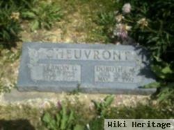 Vernon G. Cheuvront