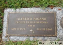 Alfred R Pagano