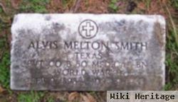 Alvis Melton Smith